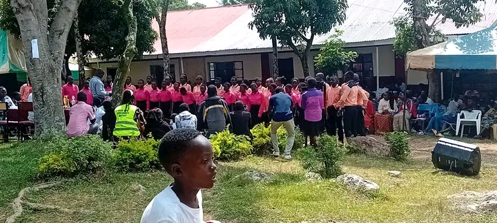 Matulo Friends Church Choir 
